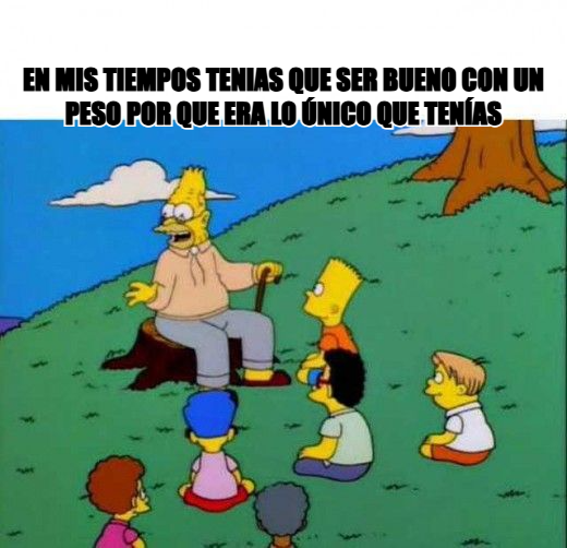 Asi nacía un pro